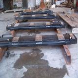 中頻熔煉爐磁軛