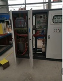 海山機(jī)電安裝1800kw200-250料中頻爐 高效節(jié)能加熱均勻