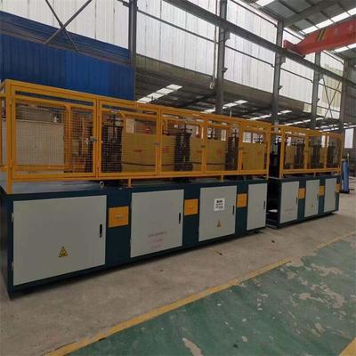 连续进料中频加热炉