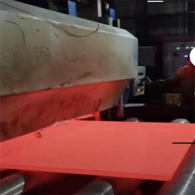 钢板中频加热炉