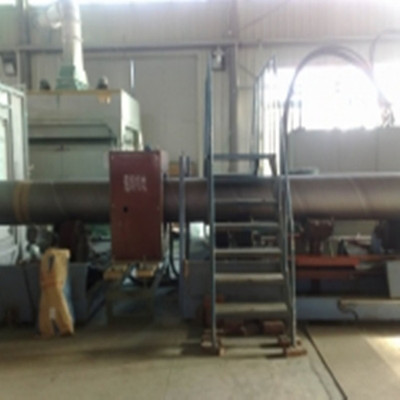 钢瓶收口中频加热炉