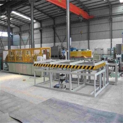 地面上料中频加热炉