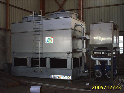 HSBL型闭式冷却塔